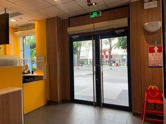 -麦当劳(花园城中心店)