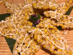 沙律玉米烙-辛香汇·现炒川菜(武进吾悦店)
