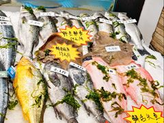 -郑庄脂渣海鲜楼(九水路店)