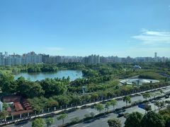 -上海宝华万豪酒店