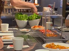 -白玉·朝鲜族烤串(南山店)