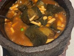 -千百味红餐厅·江西菜(绿地双子塔店)