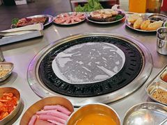 -玄希浪漫厨房·韩料烤肉(湖滨银泰in77店)