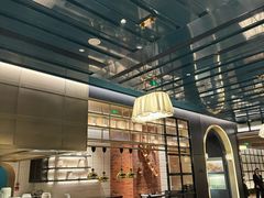 -云厨·高空西餐厅(成都瑯珀·凯悦臻选酒店)
