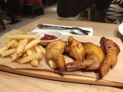 薯翼齐飞拼盘小食组合-必胜客(松雷店)