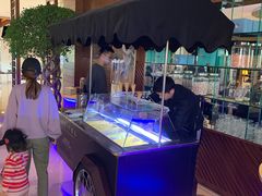 -上海丽笙精选海仑宾馆·莫赛克餐厅
