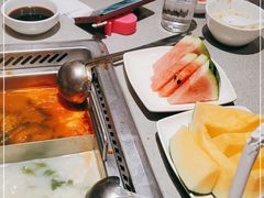 -海底捞火锅(蒙城路店)