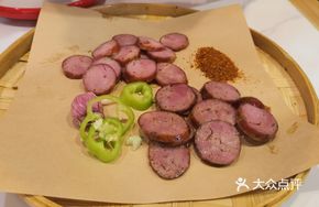 Juewei Homemade Grilled Sausage