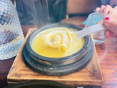 招牌石锅翅-颐和•海鲜砂锅粥•啫啫煲(奥林匹克广场店)