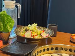 -海之屋韩式烤肉(海棠68环球美食街店)