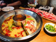 -佬土鹅肠火锅(解放路店)