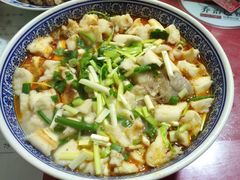 -天发芽·何记葫芦头泡馍·老字号(小南门店)