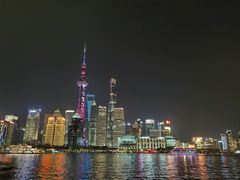 -黄浦江游览(十六铺码头)