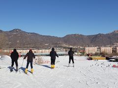 -蓟县盘山滑雪场