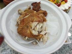 手撕鸡-客家汇·客家传承菜(水库店)