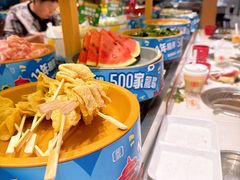 -龍歌自助小火锅(市南金茂湾店)