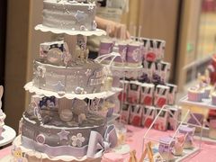 -玉见cake低糖蛋糕甜品台定制(河西店)