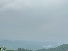 -广州市帽峰山景区