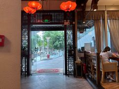 -万重锦·人文川菜馆(骡马市店)