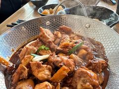 -院子餐厅·大锅菜·老杭帮(桥西直街店)