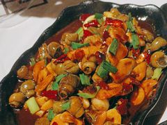 香辣螺丝-云晓光头烧烤吧(川沙绿地店)