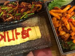 -冰川延边料理·炭烤串(原小木屋店)