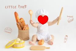 -小熊维尼高端儿童摄影(罗湖区总店)