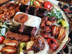 -Old Ottoman Cafe & Restaurant