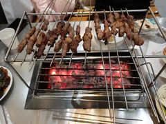 -小寒羊烧烤(凯瑞时代大厦店)