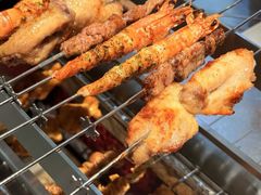 -很久以前羊肉串(朝阳路店)