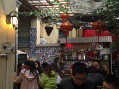 -老宅原住民沙茶面精品小吃(龙头路店)