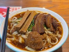 -韩师傅老大同刀削面(北苑路店)