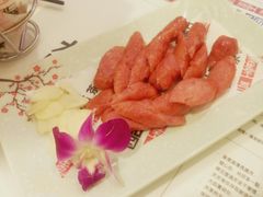 台湾香肠-大四喜茶餐厅(井岸店)