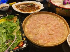 -草鱼先生潮州鱼生·虾生(新厦花园店)