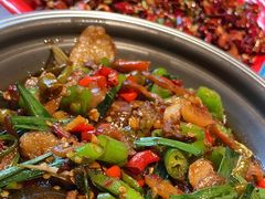 -渝味川菜(夜宵航母店)