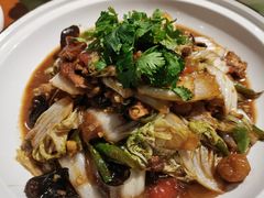 潞安大烩菜-潞安酒店(宁国路店)