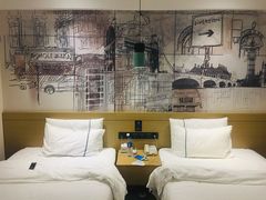 -城市便捷酒店(广州十三行上下九步行街一店)