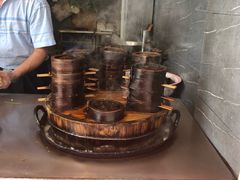 -曾笼笼牛肉饼