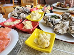 -视界美食自助餐厅·石家庄希尔顿酒店