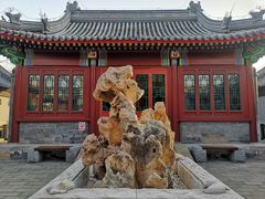 -郭守敬纪念馆
