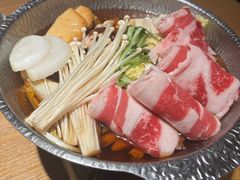 -虹料理·日料放题(悠方店)