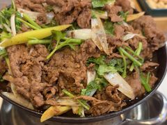 -烤肉宛饭庄(北新桥店)