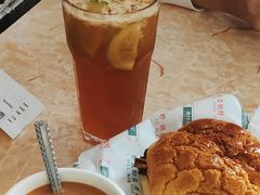 热鸳鸯-渔记茶餐厅(渔村店)
