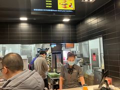 -麦当劳(铜锣湾店)