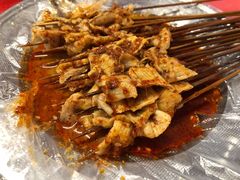 涮牛肚-玲玲涮牛肚(土门坊店)