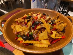 -一个叫川的地方(麒麟新天地店)