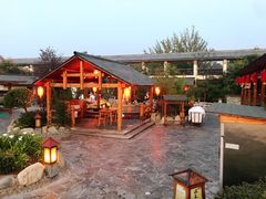 -华山御温泉度假村