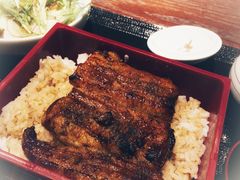鳗鱼饭定食-翔峰炭火鳗鱼(悦泰街里公寓店)
