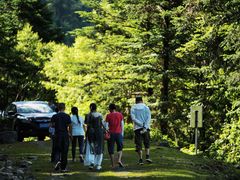 -硗碛藏寨·神木垒景区