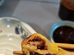 -老新隆牛肉锅贴(新街口店)